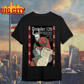 Midwest Skies Dec 12 2025 Grand Rapids MI Poster shirt