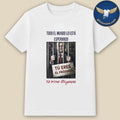 Miguel Díaz-Canel Everyone Is Waiting For Him Premium Youth T-Shirt