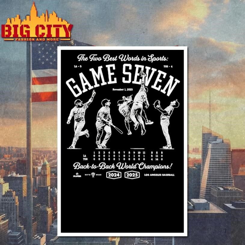 Miguel Rojas Game Seven Shirt