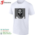 Mikal Bridges New York Knicks NBA Fuck them picks shirt