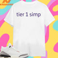 Mikan Tier 1 Simp Shirts