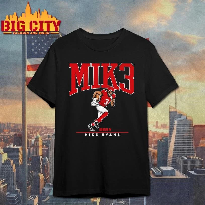 Mike Evans MIK3 Shirt