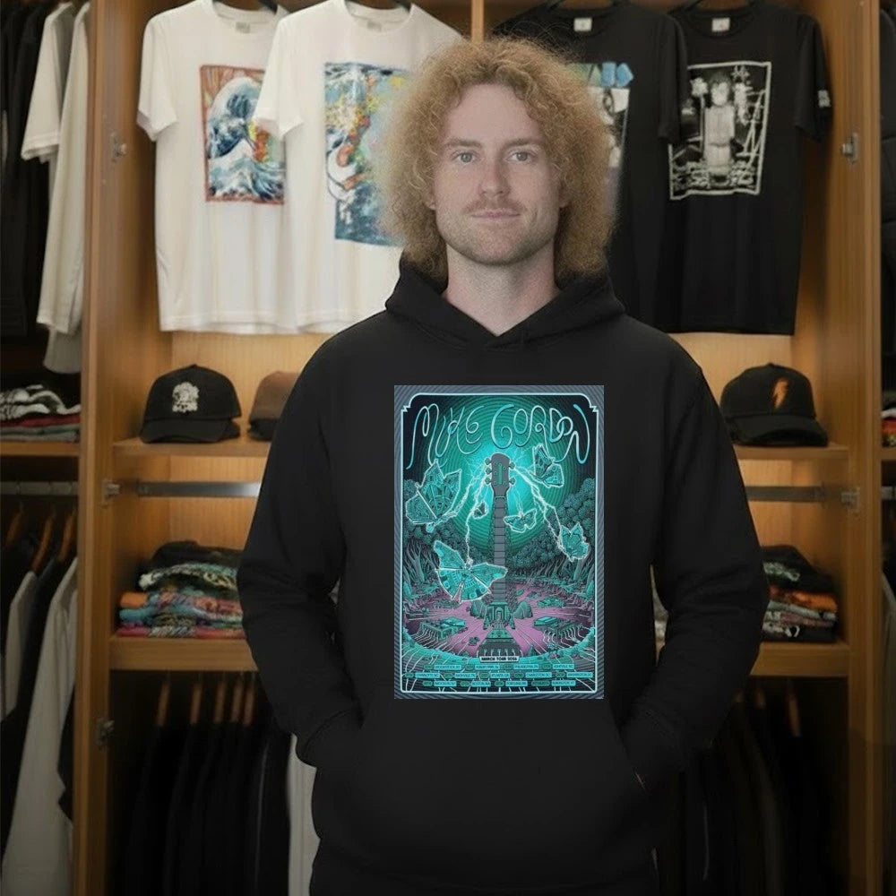 Mike Gordon Poster March Tour 2026 Shirt