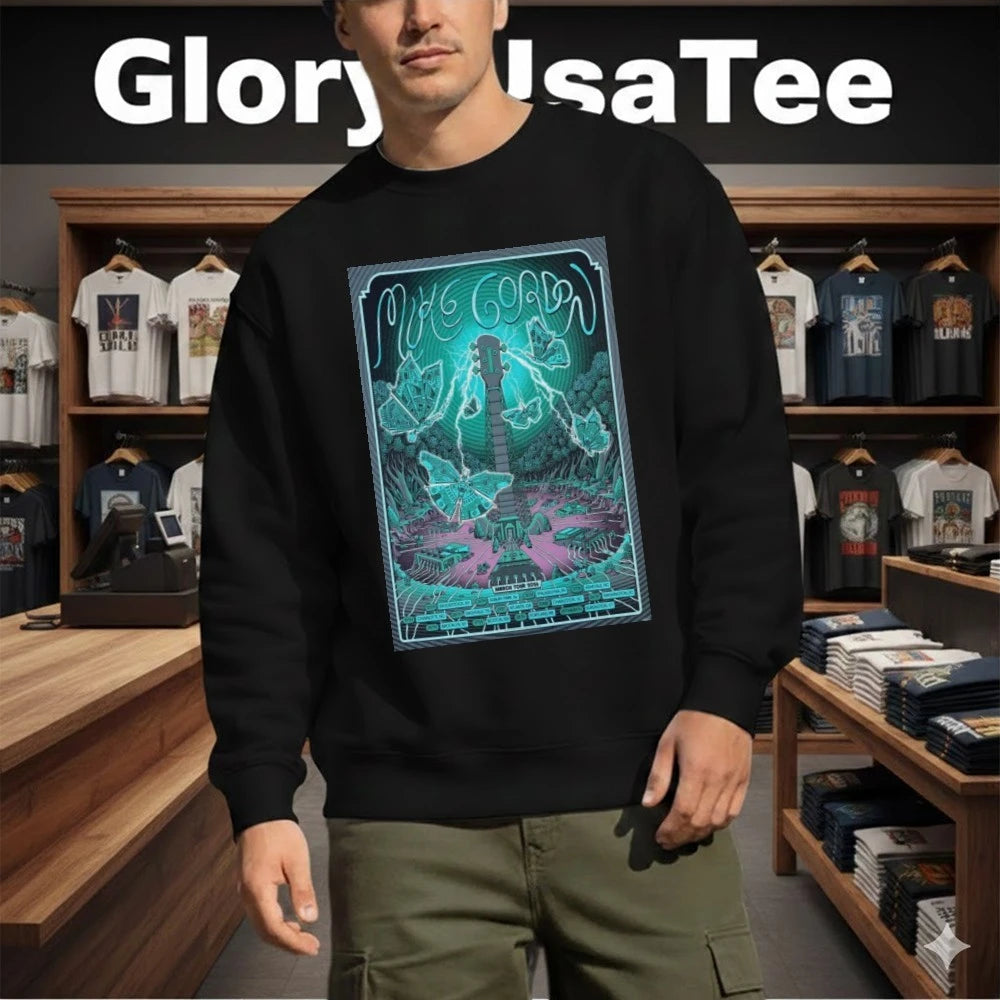 Mike Gordon Poster March Tour 2026 Shirt