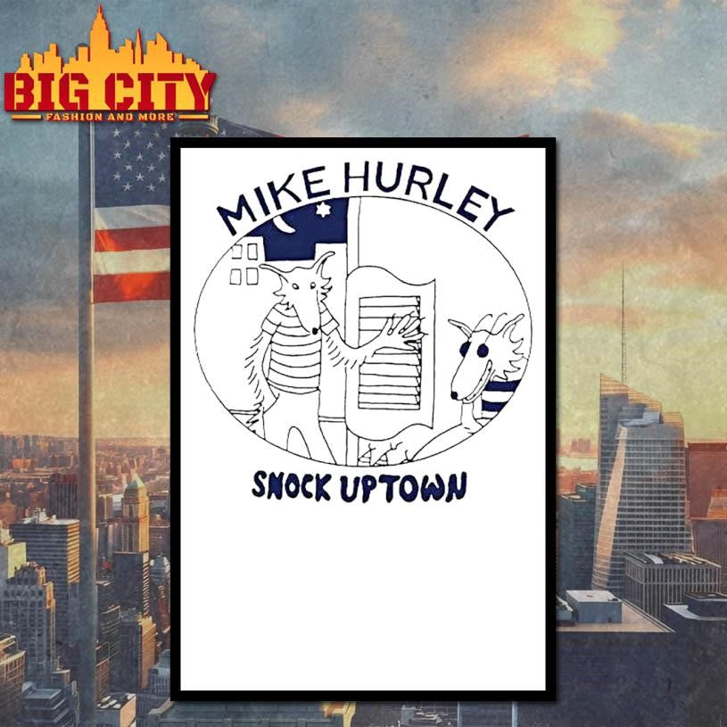 Mike Hurley Snock Uptown Shirt