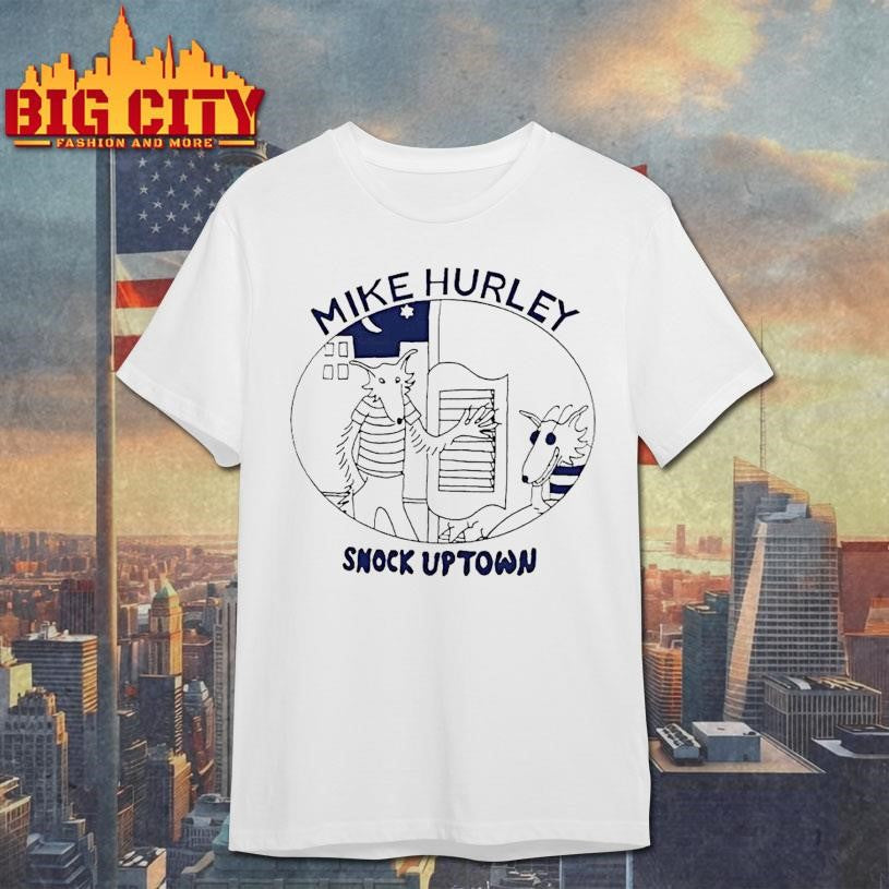 Mike Hurley Snock Uptown Shirt