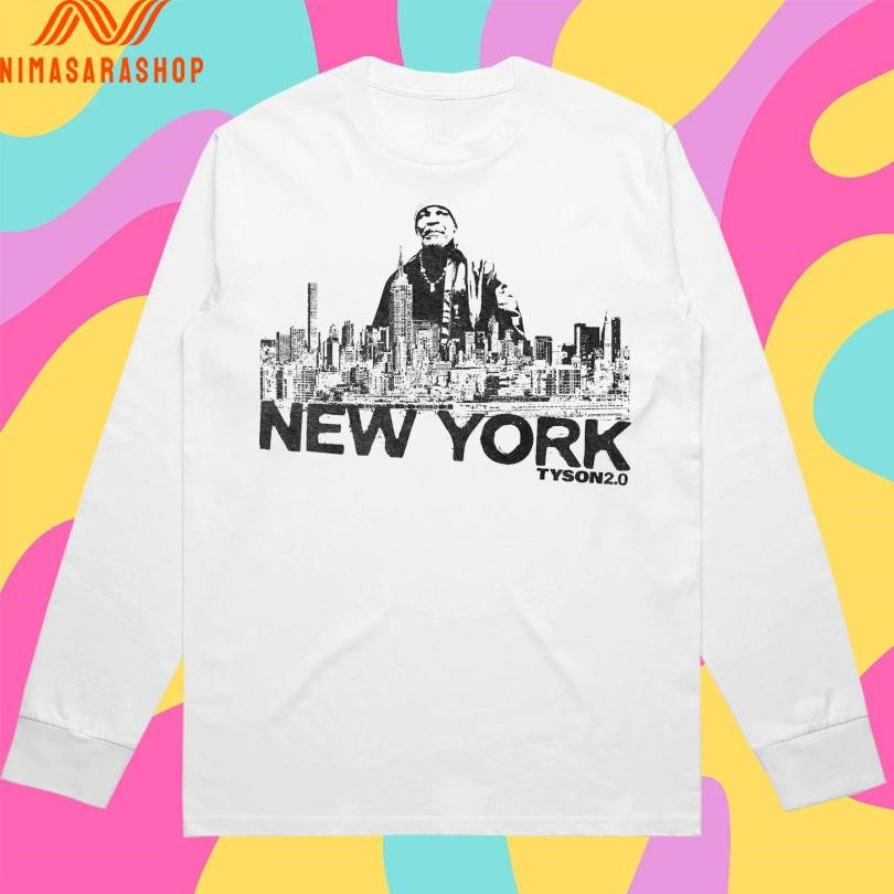 Mike Is New York City Shirts