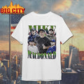 Mike Macdonald Coach Football Bootleg t-shirt