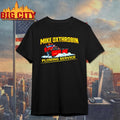 Mike Oxthrobin Plowing Service Shirt