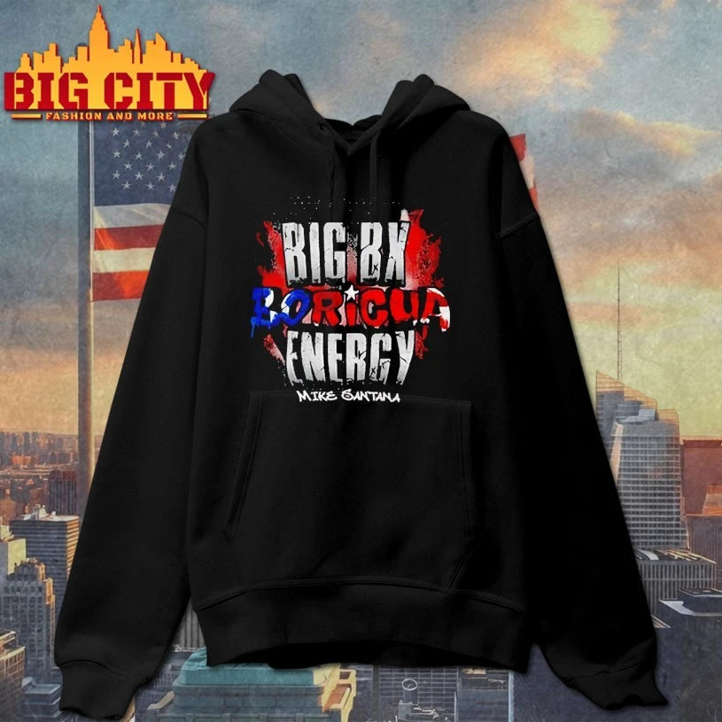 Mike Santana big boricua energy Shirt
