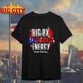 Mike Santana big boricua energy Shirt