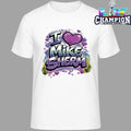 Mike Sherm Airbrush Shirt