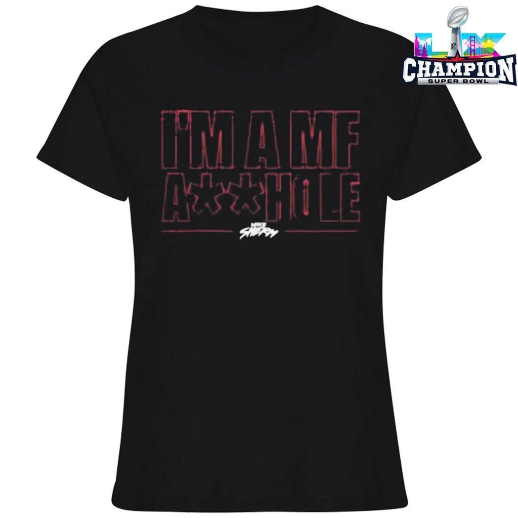 Mike Sherm I’m A Mf Shirt