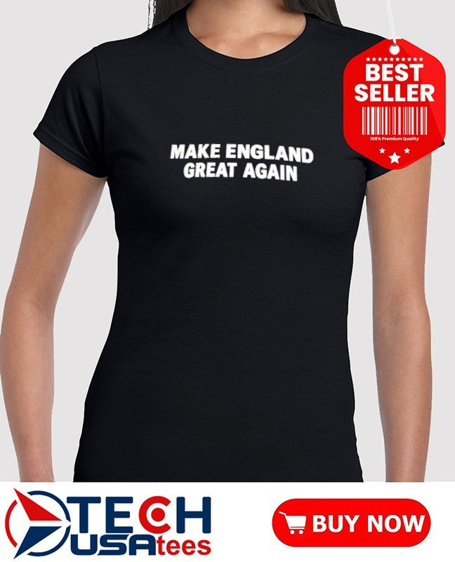 Mike Tindall make England great again shirt