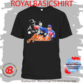 Mike Tyson Mets Attack End The AB Relentlessly T-Shirt