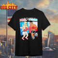 Mike Tyson vs Jake Paul Boxing Shirt