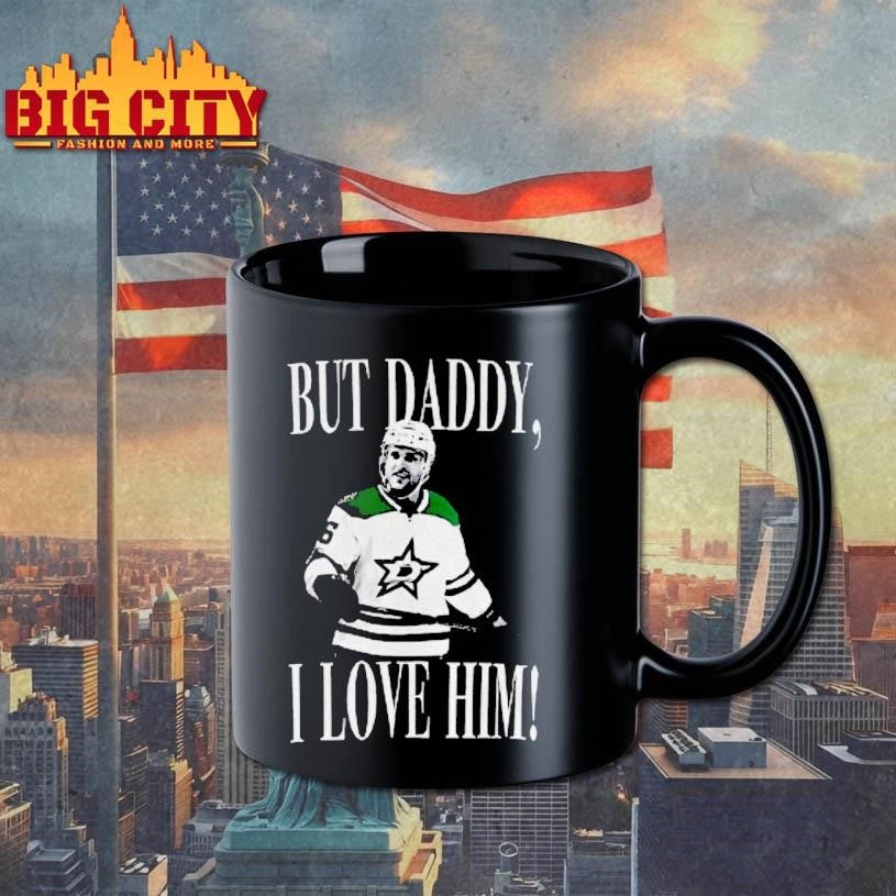 Mikko Rantanen Dallas Stars But Daddy I Love Him Shirt