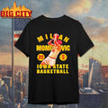 Milan Momcilovic Iowa State Cyclones Illustrated 26 Shirt