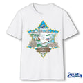 Milano Cortina 2026 Olympics Limited Edition Exclusive Charles Fazzino shirt