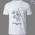 Milano Cortina 2026 Olympics Tina Mascot T-Shirts
