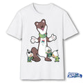 Milano Cortina 2026 Paralympics Milo-Flo Mascot shirt