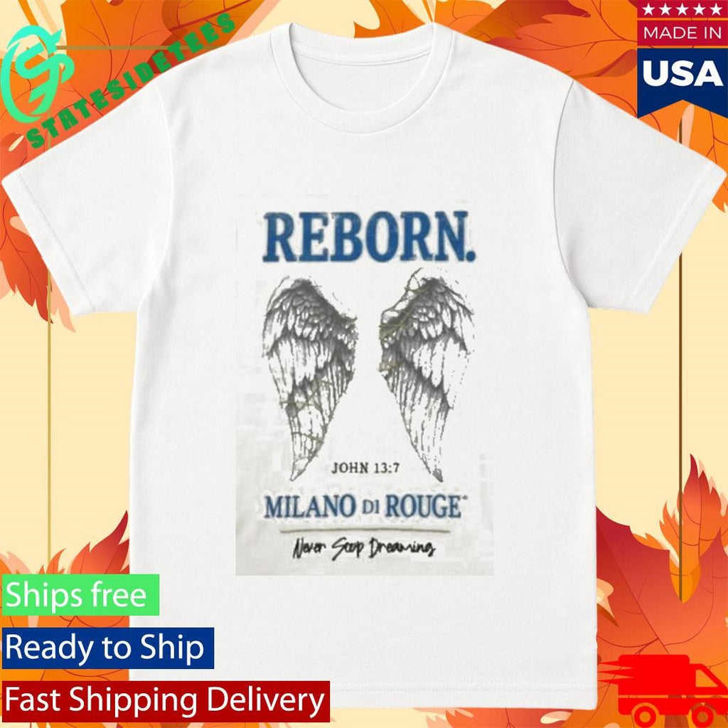 Milano Di Rouge Reborn Shirt