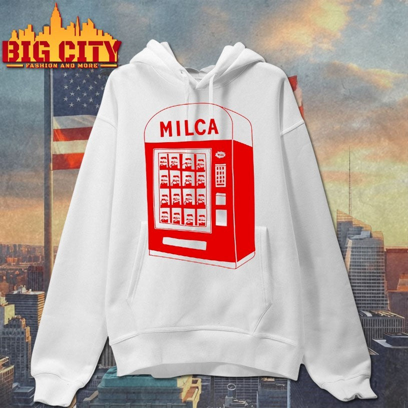 Milca 2025 Vintage Shirts