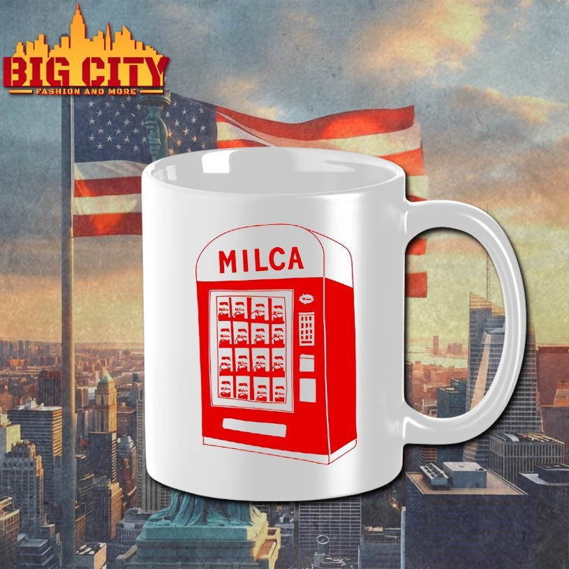 Milca 2025 Vintage Shirts