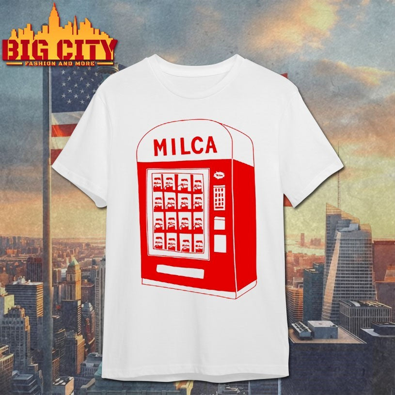 Milca 2025 Vintage Shirts
