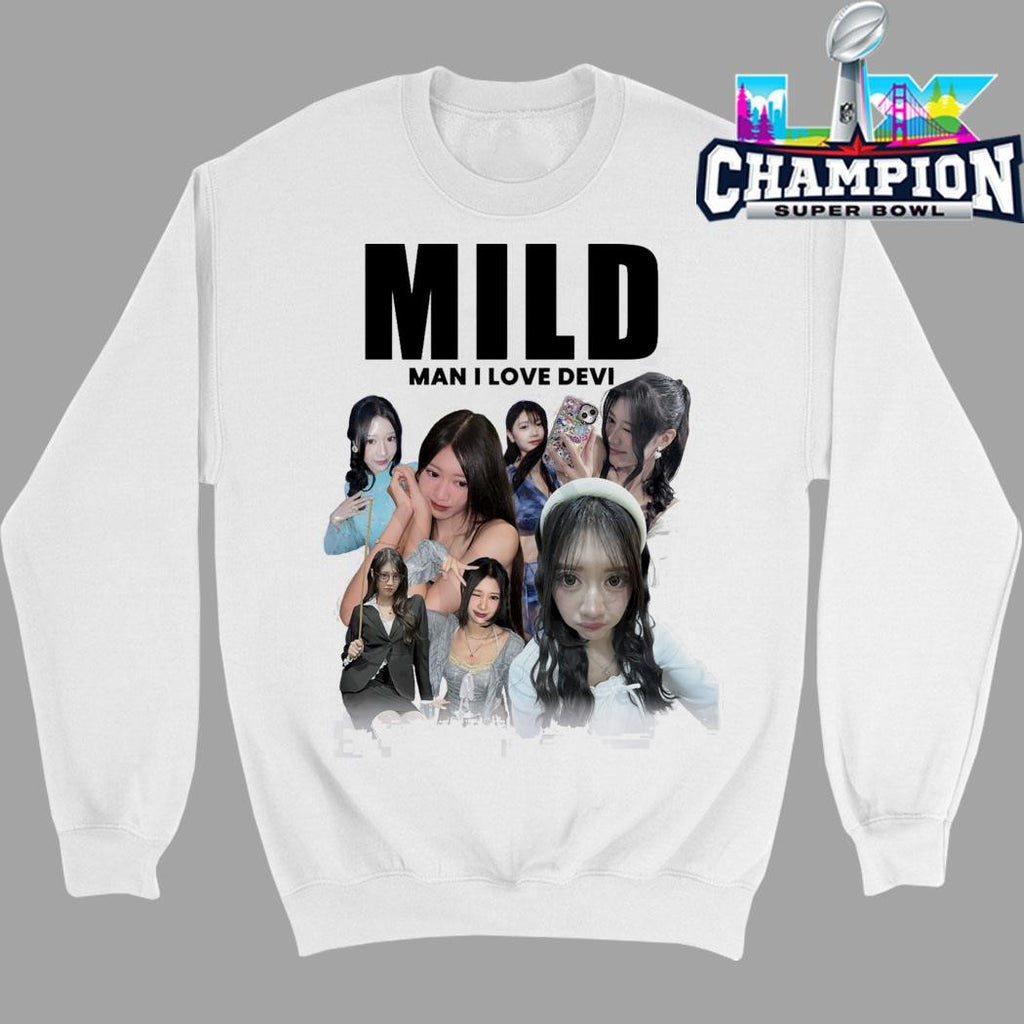 Mild Man I Love Devi Shirt