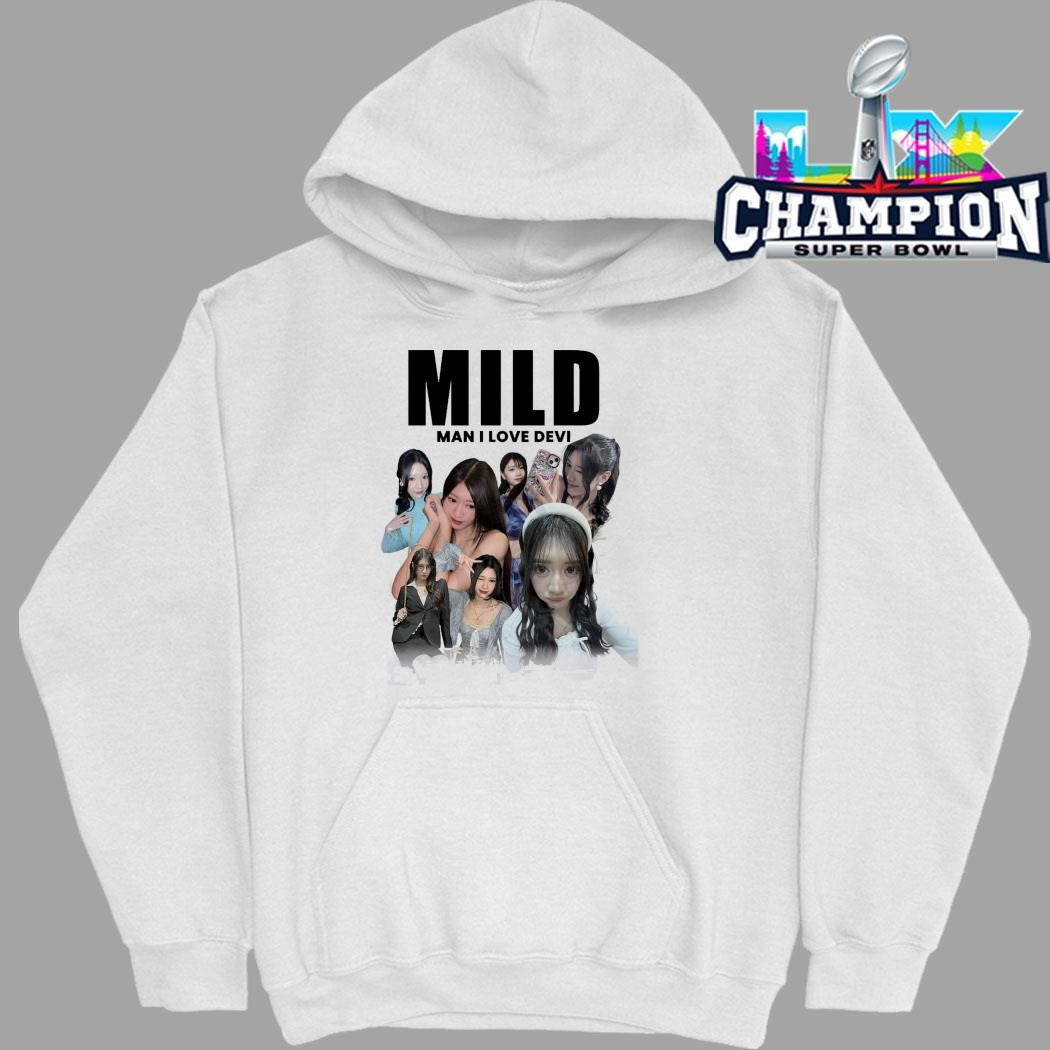Mild Man I Love Devi Shirt