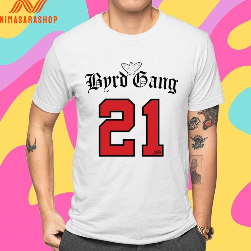 Miles Byrd Gang 21 Shirts