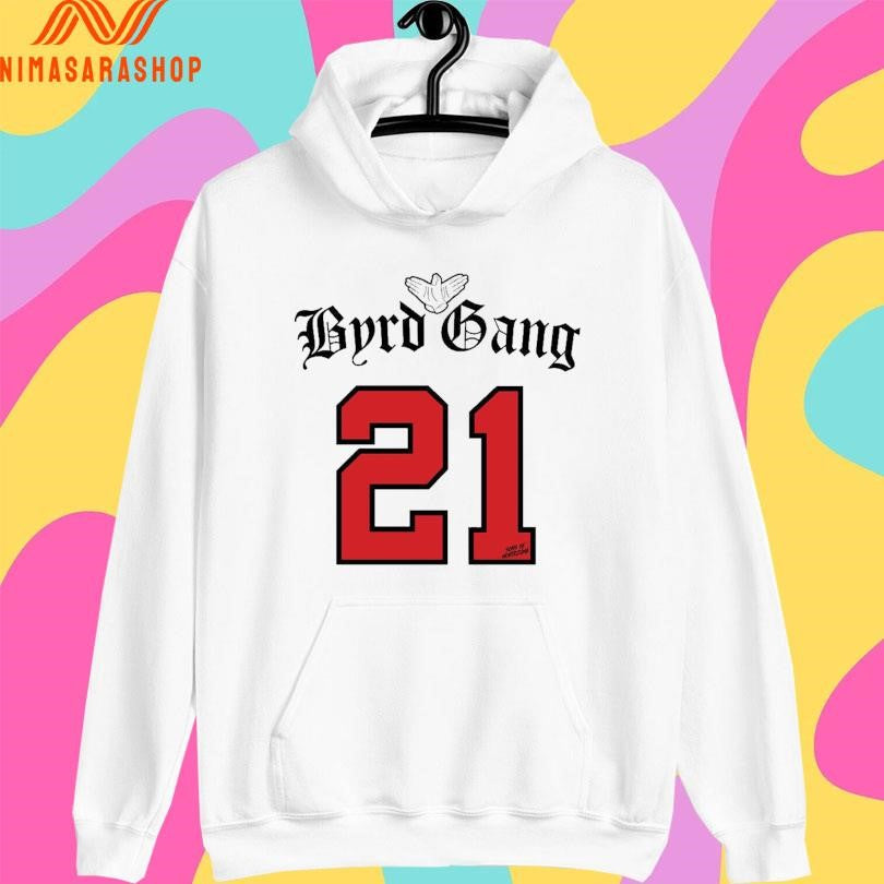 Miles Byrd Gang 21 Shirts