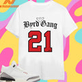 Miles Byrd Gang 21 Shirts