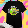 Miles Journey H1pp13 Bus Shirts