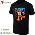 Miles McBride New York Knicks NBA graphic shirt