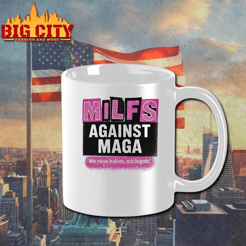 Milfs Against Maga Shirts