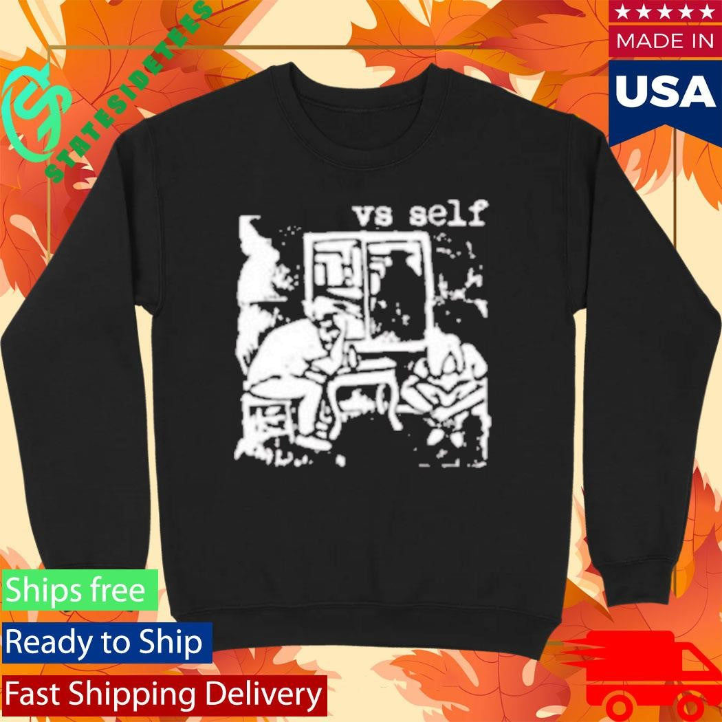 Milkcrate Vs Self Demo Shirt