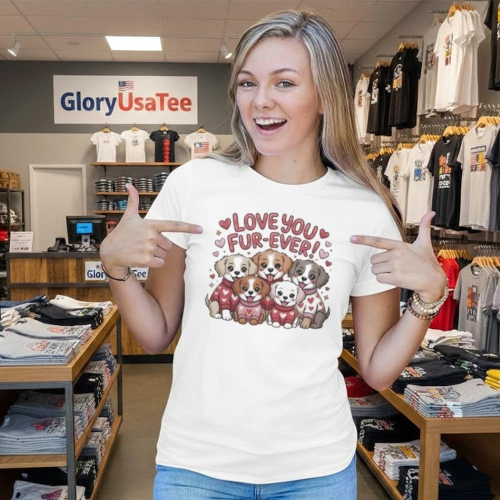 Milky Mouth Dog Lover Shirt