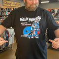 Millie Manders and The Shutup Back To The Futour Shirt