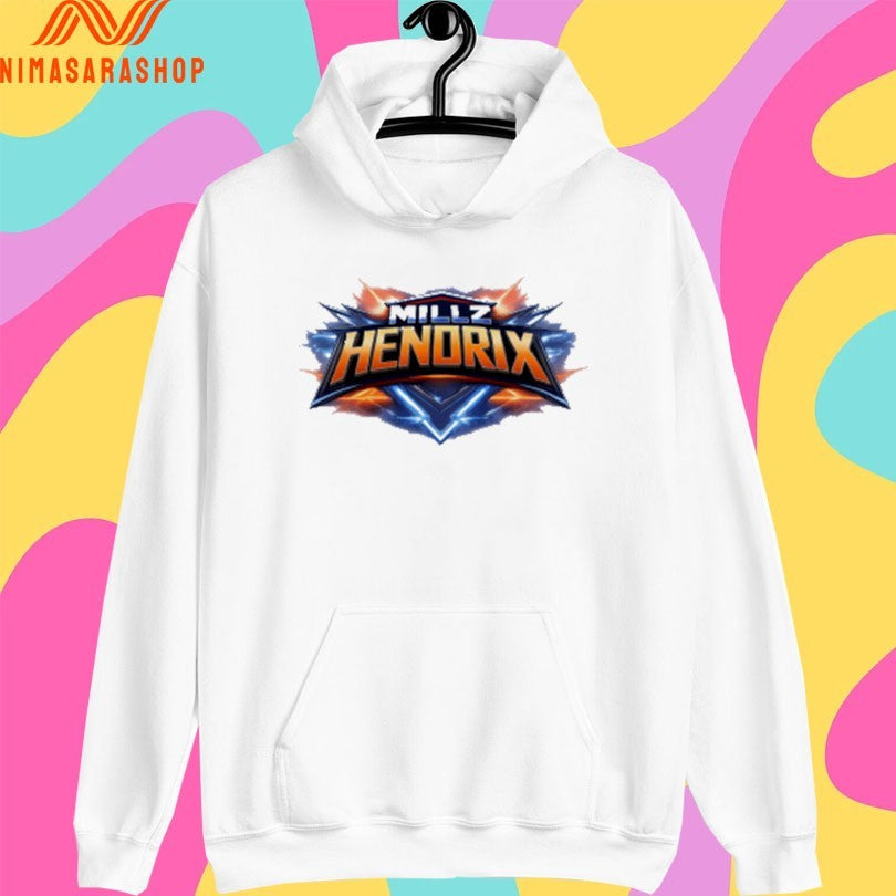 Millz Hendrix Logo Shirts