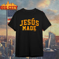 Milwaukee Baseball Jesus Made shirt