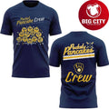 Milwaukee Brewers Pocket Pancake Crew 2025 New Shirt