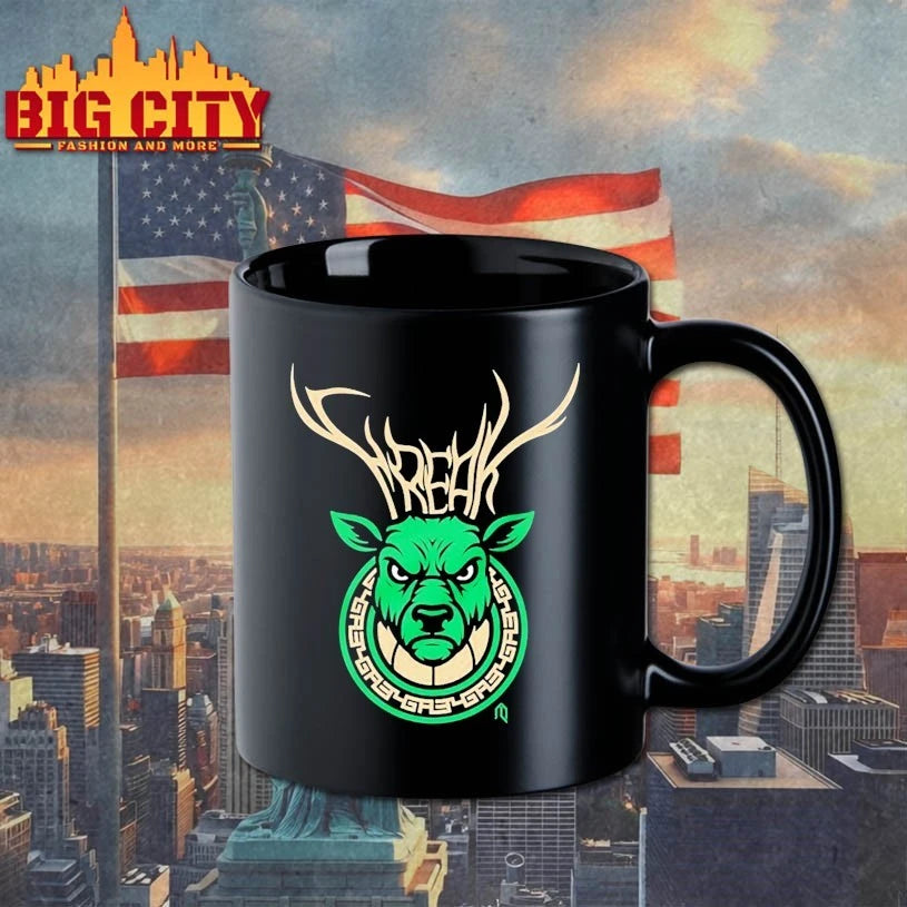 Milwaukee Bucks Deer Freak logo shirt