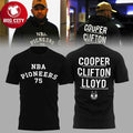 Milwaukee Bucks Pioneers Day Edition Two Sided Shirt