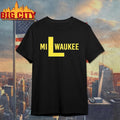 Milwaukee Fly The L Flag Shirt