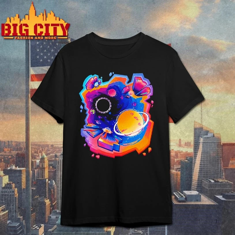 MindCap ORBIT Solar Design shirt