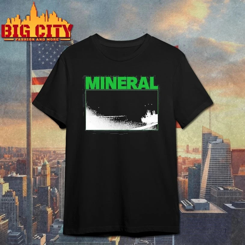 Mineral EndSerenading Cover Shirt