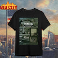 Mineral Las Vegas NV Oct 9-10 2025 Poster Shirt