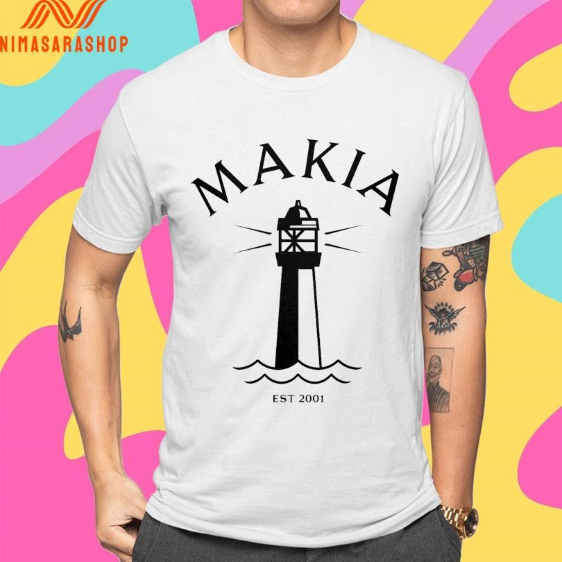 Mini Blinker Makia Est 2001 Shirts